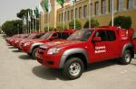 Mazda BT-50 2008 года